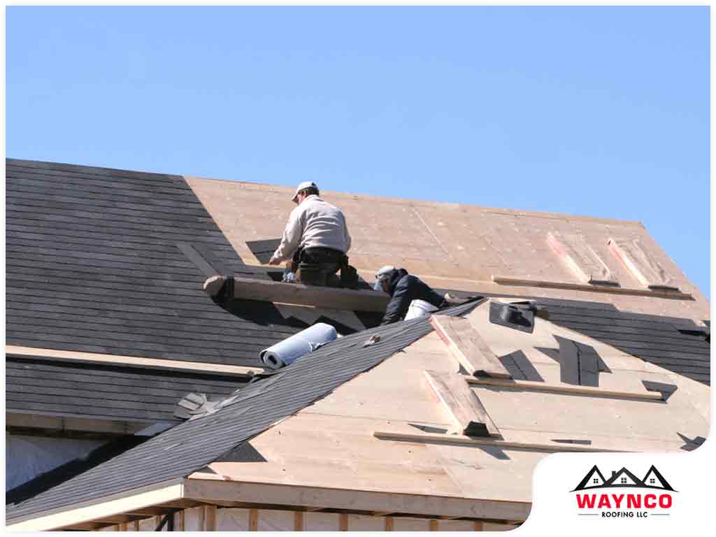 roofing company Baltimore